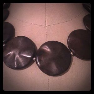 🎁 Black/Brown Necklace